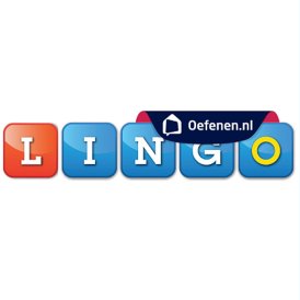 Lingo van Oefenen.nl, logo