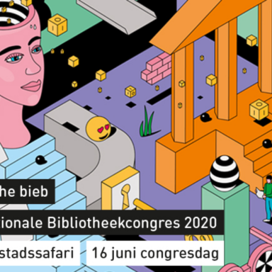 Nationale Bibliotheekcongres 2020