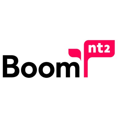 Boom NT2, logo