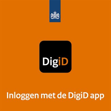 DigiD-app