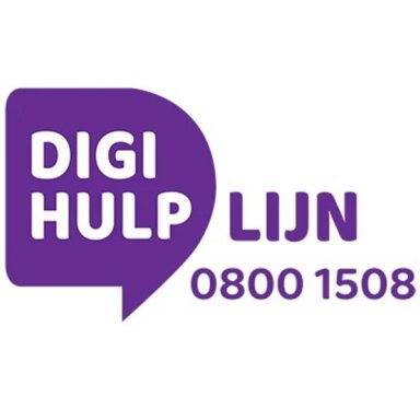 DigiHulplijn, logo