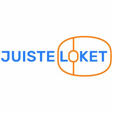 Juiste Loket, logo