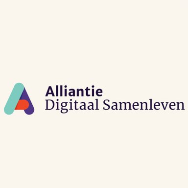 Alliantie Digitaal Samenleven, logo
