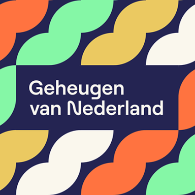Geheugen van NL logo