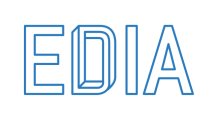 Edia, logo