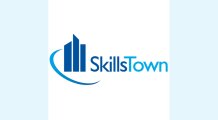 SkillsTown, logo