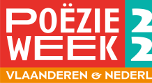 Logo Poëzieweek 2024