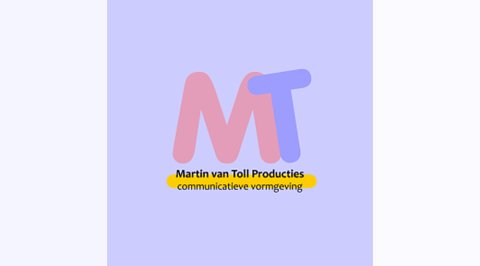 Martin van Toll producties, logo