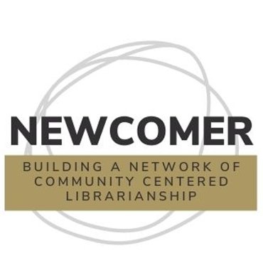 NEWCOMER, logo