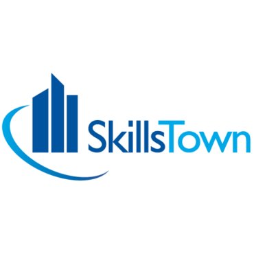 SkillsTown, logo