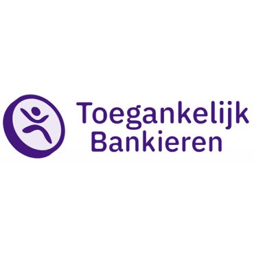 Toegankelijk bankieren, logo