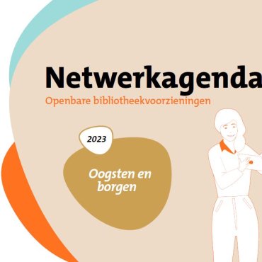 cover Update Netwerkagenda 2023