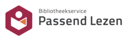 Logo Bibliotheekservice passend lezen